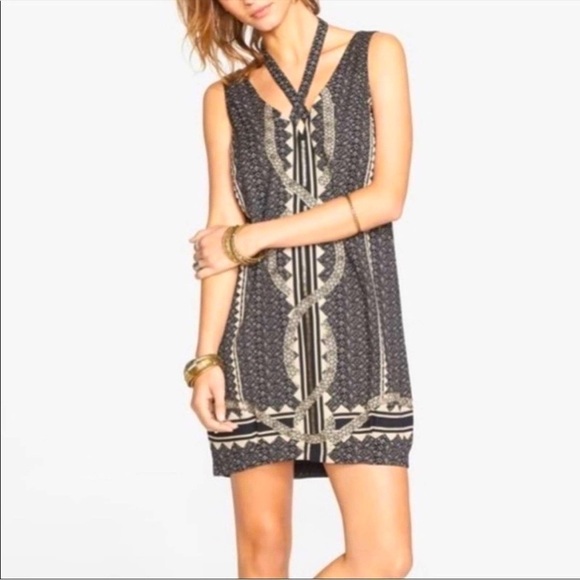 Free People,HEAVILY BEADED, Diamonds & Snakes Dress, Excellent Condition,Size XS - Picture 7 of 9